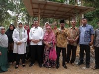 Gubernur Ansar Tinjau Persiapan MTQ dan Serahkan Sapi Kurban di Kabupaten Kepulauan Anambas