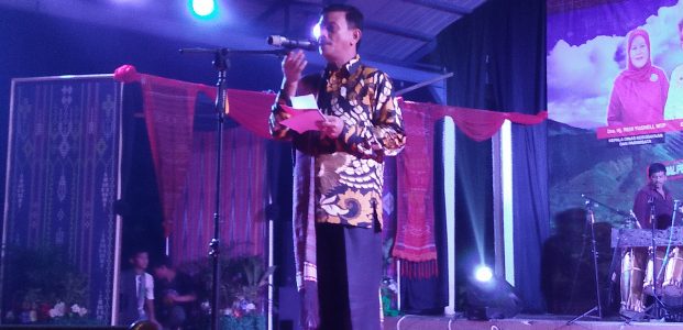 Megah! Festival Budaya Batak yang digelar Pemko Tanjungpinang Megah! Festival Budaya Batak yang digelar Pemko Tanjungpinang